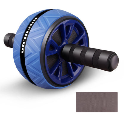 Men & Women Abdominal Weight Loss Fitness Wheel