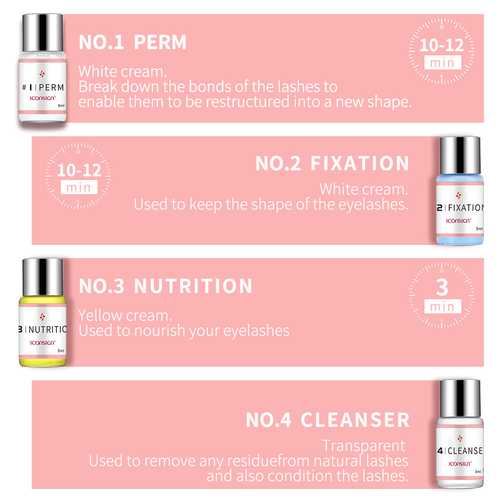 Curling Enhancer Eyes Makeup Tools Lash Lift