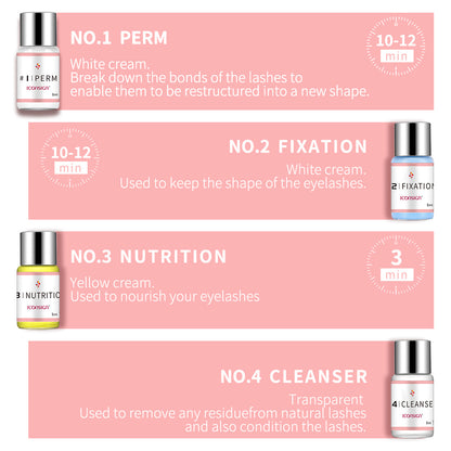 Curling Enhancer Eyes Makeup Tools Lash Lift