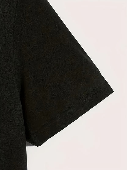 Women's Short Sleeved Shirt