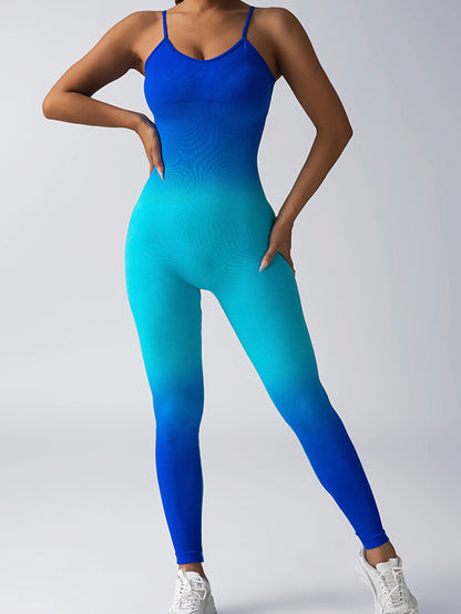 Umpsuit Ladie's Workout Seamless Jumpsuits