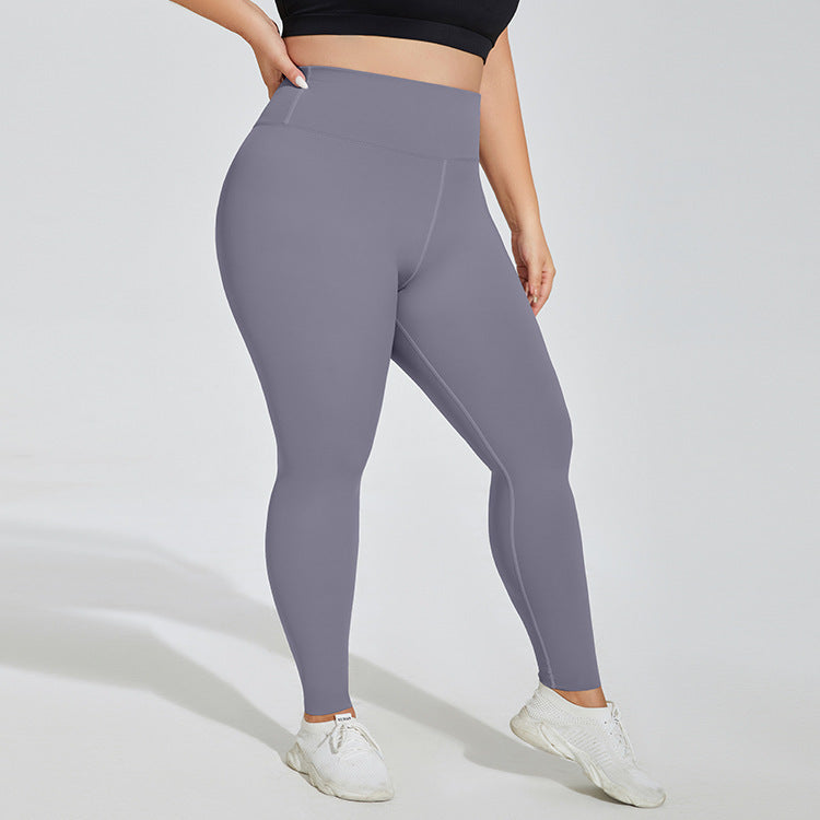 Plus Size Fitness Pants