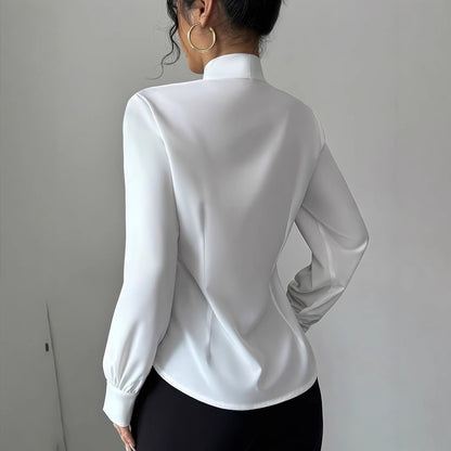 Elegant Fashion Long Sleeve Shirt