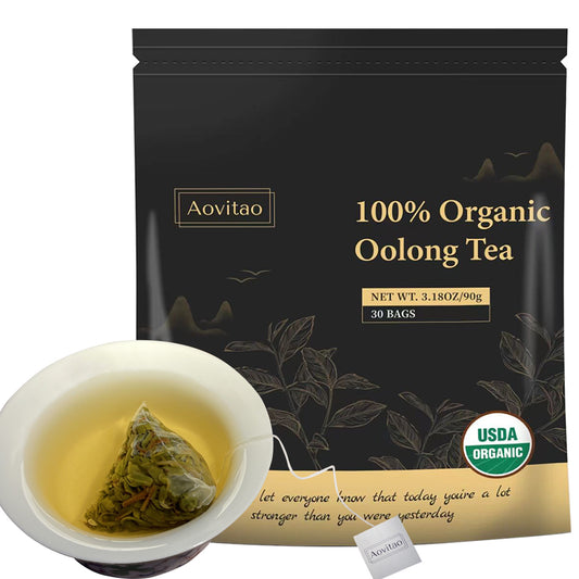 Detox Tea Natural For Lung Cleanse Immune Boost