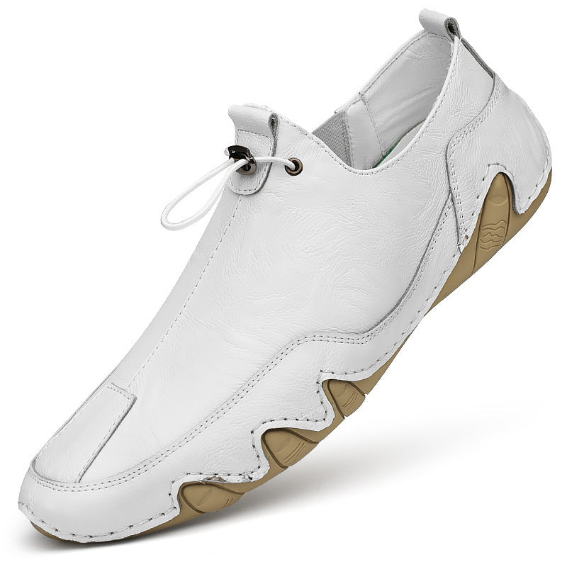 Men Genuine Leather Shoes