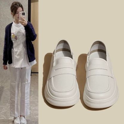 Soft Bottom Breathable Nurse Shoes
