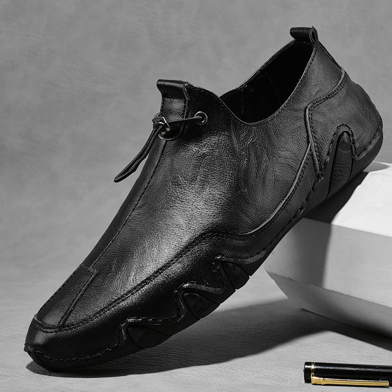 Men Genuine Leather Shoes