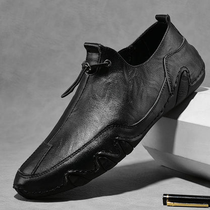 Men Genuine Leather Shoes