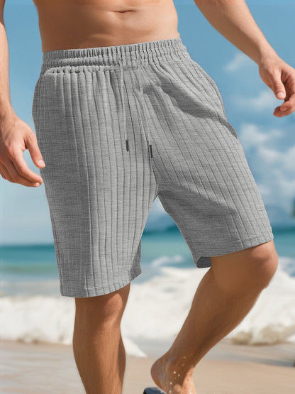 Men's Striped Beach Pants