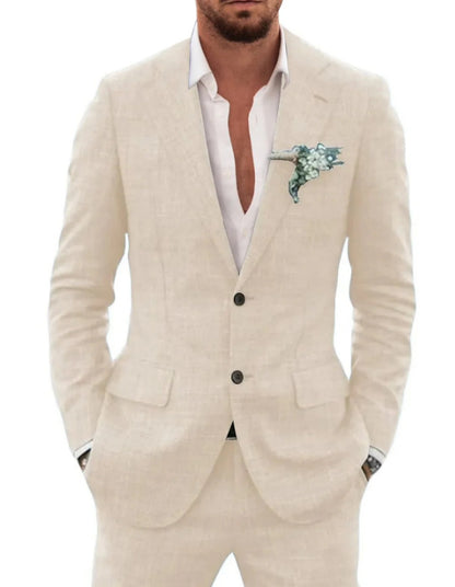 Men's Suit Wedding Party Suit Slim Fit Coat