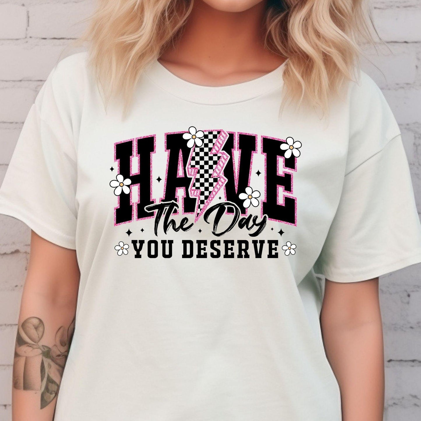 Casual Round Neck Short Sleeves