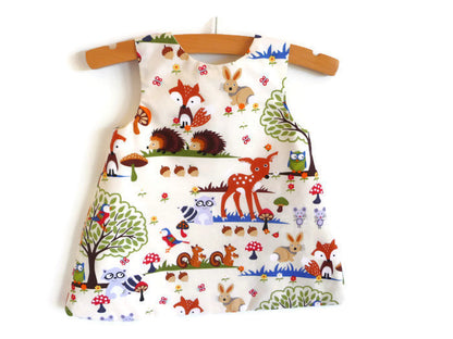 Children's Suit Girl Baby Baby Three-Piece