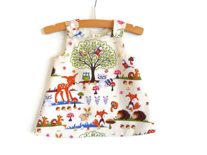 Children's Suit Girl Baby Baby Three-Piece
