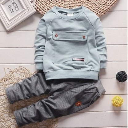 Children's Sportswear Boys Clothing Brand