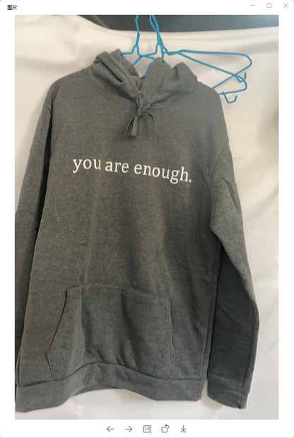 Trendy Hoodies