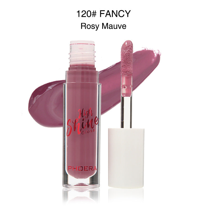 Jelly Lipstick Crystal Gloss Lasting Care Makeup