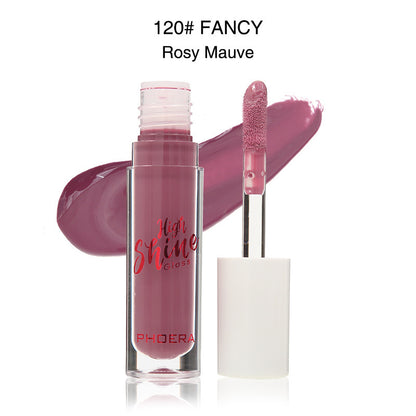 Jelly Lipstick Crystal Gloss Lasting Care Makeup