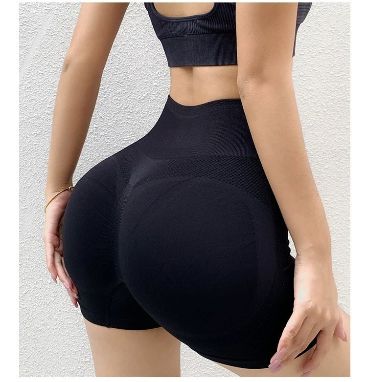 Butt Lifting Seamless Leggings Women Fitness