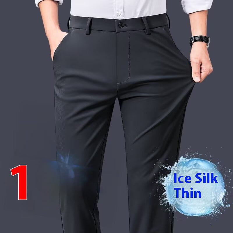 Men's Trousers Drape