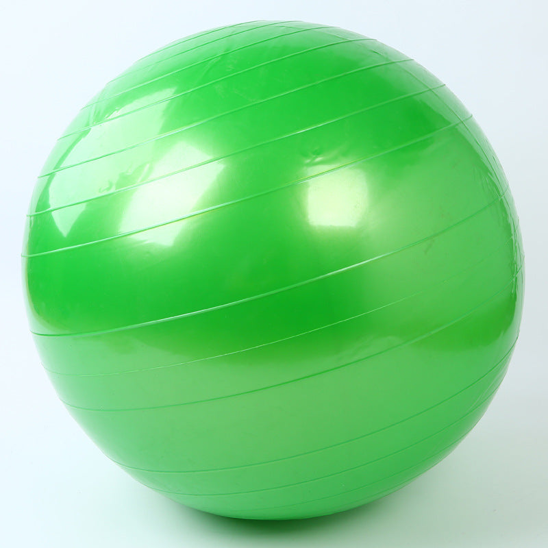 Fitness Ball Fitness Beginner Exercise Glossy