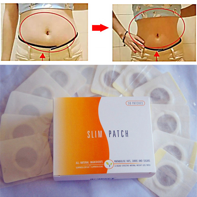 Slimming Patch Abdomen Magnetic Detox Sticker