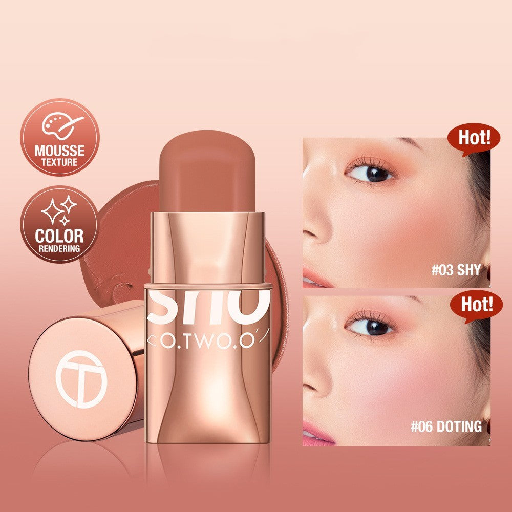 Smooth Cream Toning & Brightening Natural Nude