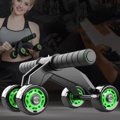 Abdominal Roller Exercise Muscle Equipment