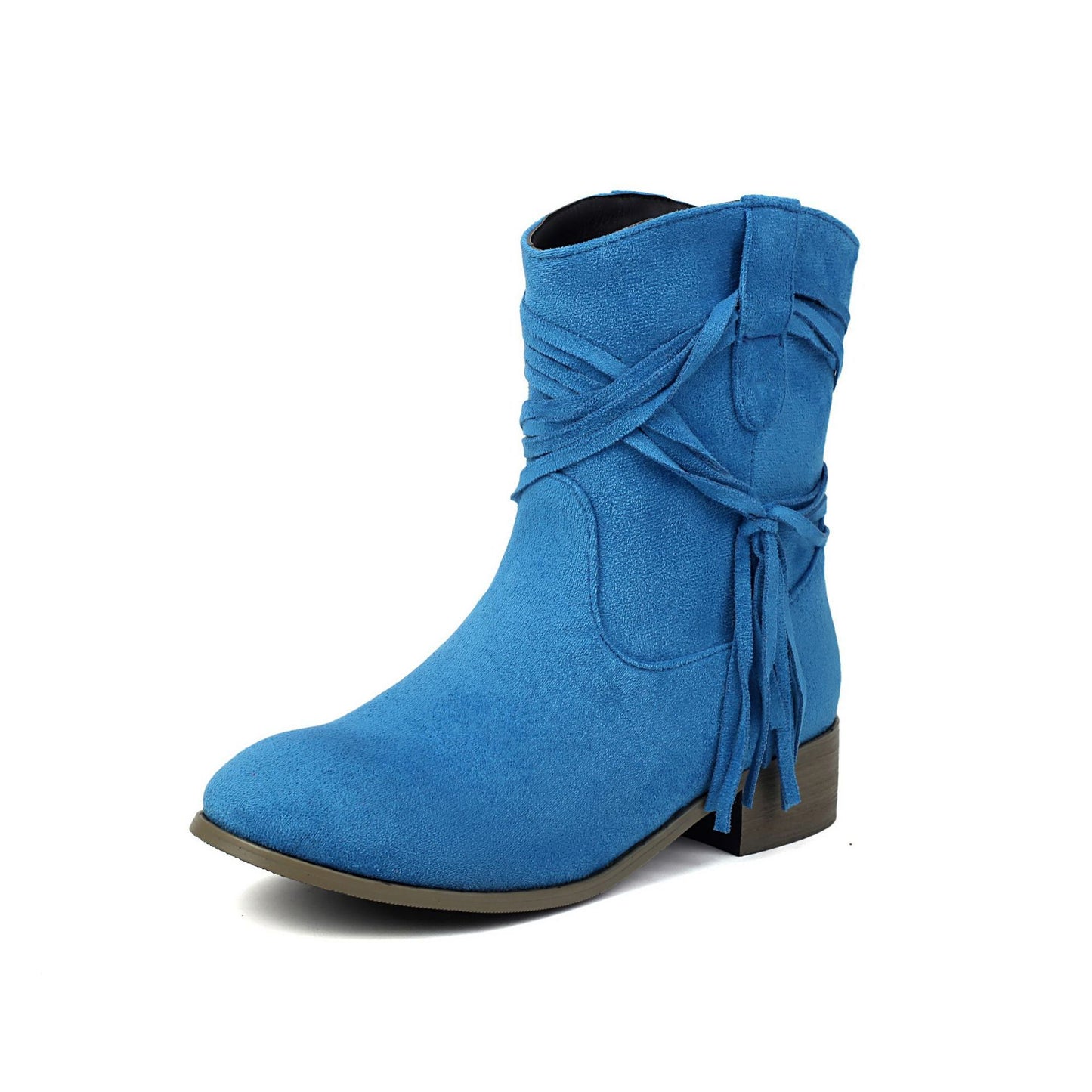 Short Boots Women's Shoes