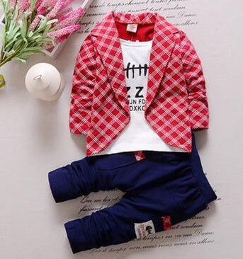Children's Sportswear Boys Clothing Brand