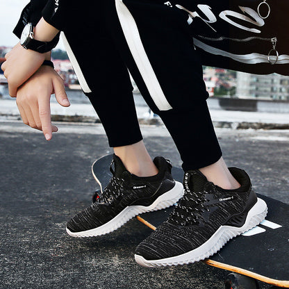 Student running shoes