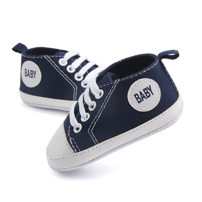 Classic Sports Sneakers Baby Boys
