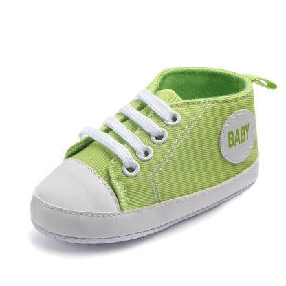 Classic Sports Sneakers Baby Boys