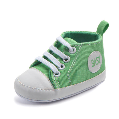 Classic Sports Sneakers Baby Boys