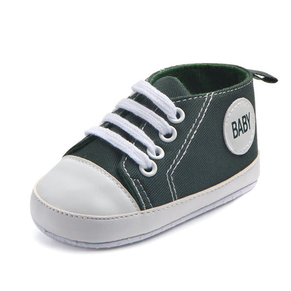 Classic Sports Sneakers Baby Boys