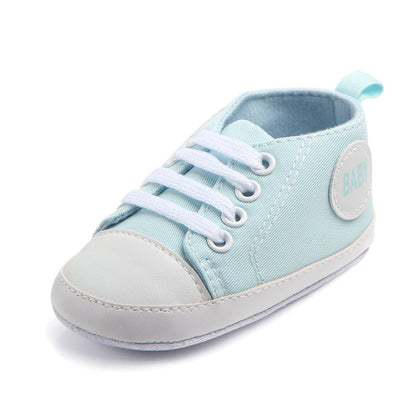 Classic Sports Sneakers Baby Boys