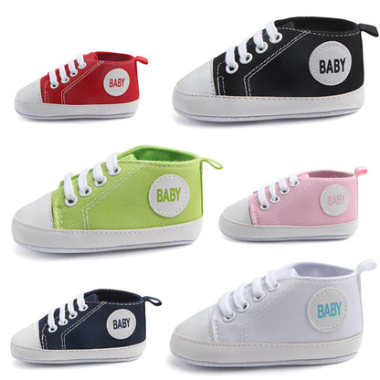 Classic Sports Sneakers Baby Boys