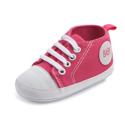 Classic Sports Sneakers Baby Boys