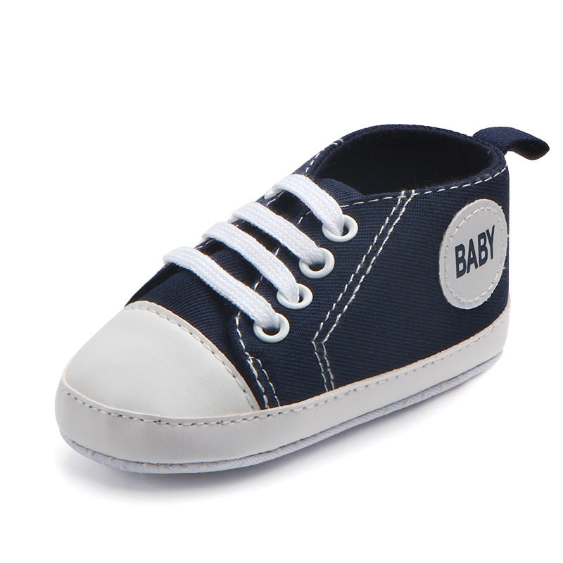 Classic Sports Sneakers Baby Boys