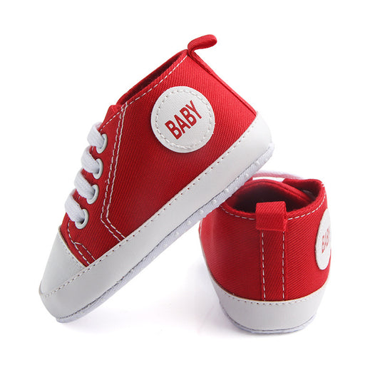 Classic Sports Sneakers Baby Boys