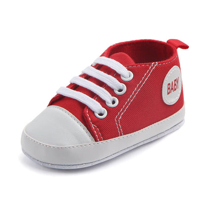 Classic Sports Sneakers Baby Boys
