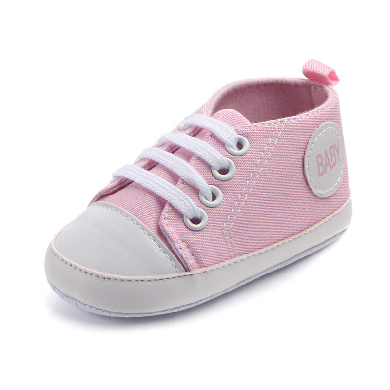 Classic Sports Sneakers Baby Boys