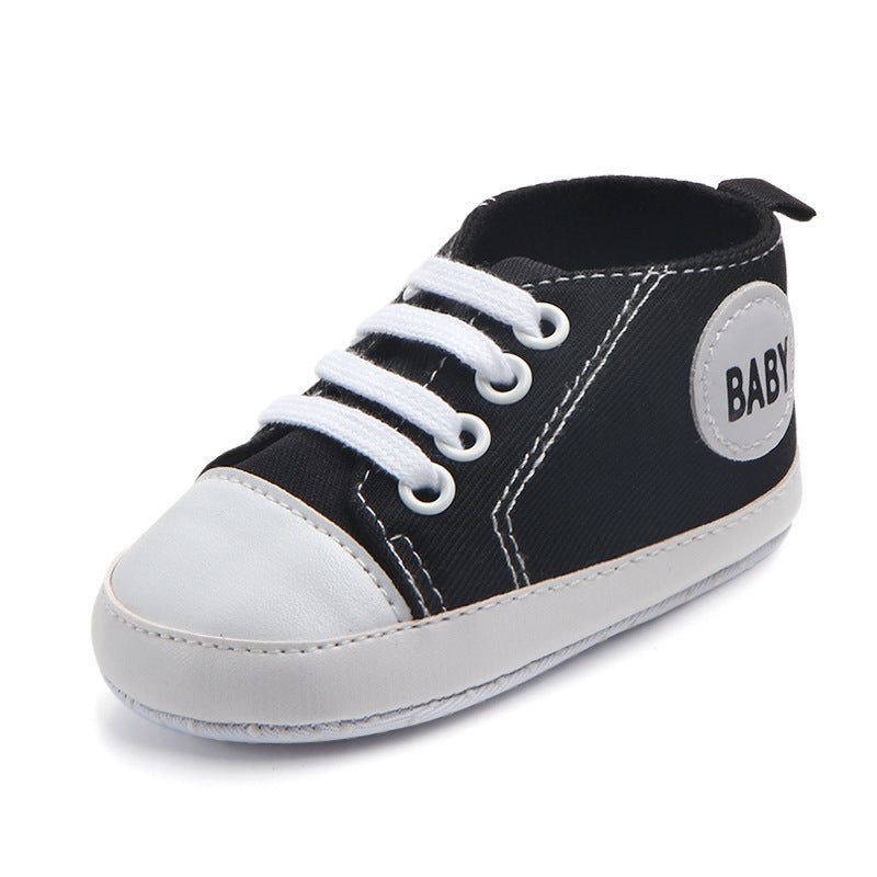 Classic Sports Sneakers Baby Boys