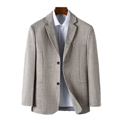 Men's Formal Wear Business Thin Casual Suit