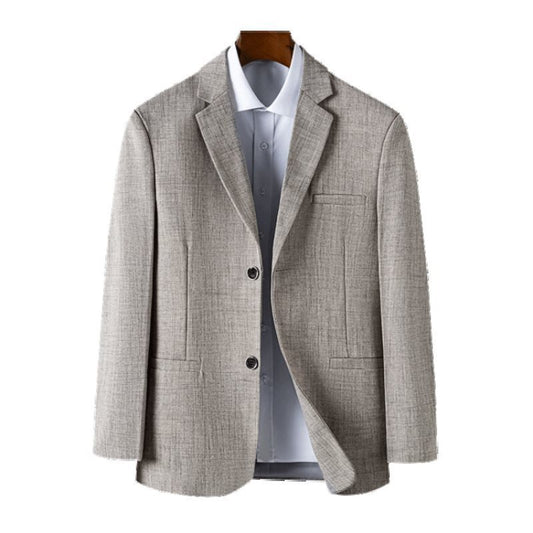 Men's Formal Wear Business Thin Casual Suit