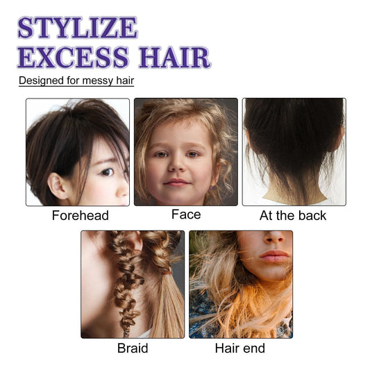 Hair Finishing Broken Hair Styling Cream Haircare