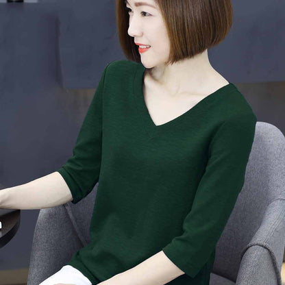 Women's sleeve t-shirt