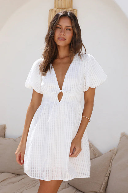 Polyester Kite Flying Female Dress