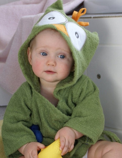 Cute Animal Modeling Baby Bath Towels