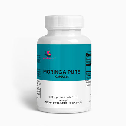 Premium Moringa Pure Superfood Energy Wellness