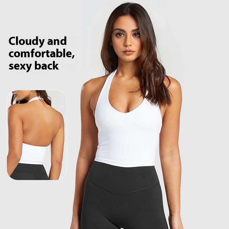 Bra Halter Underwear Women's Fitness